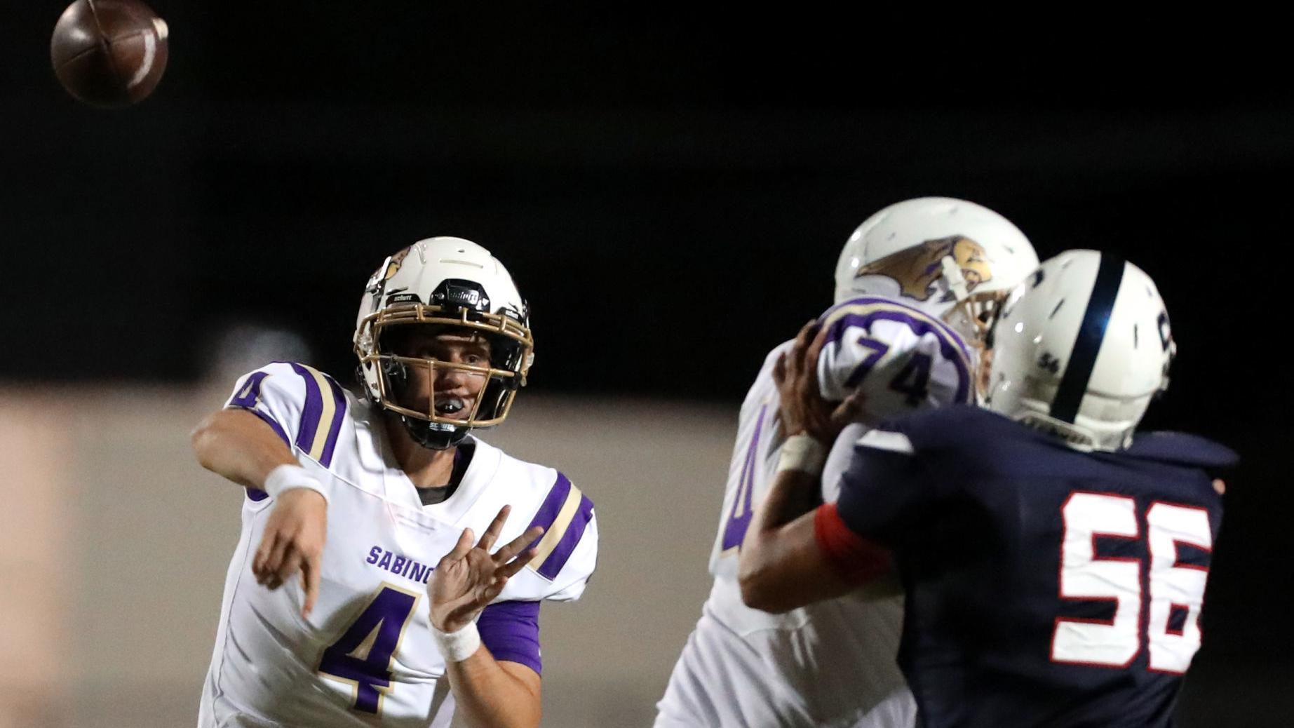 High school football: 3A South Region honors